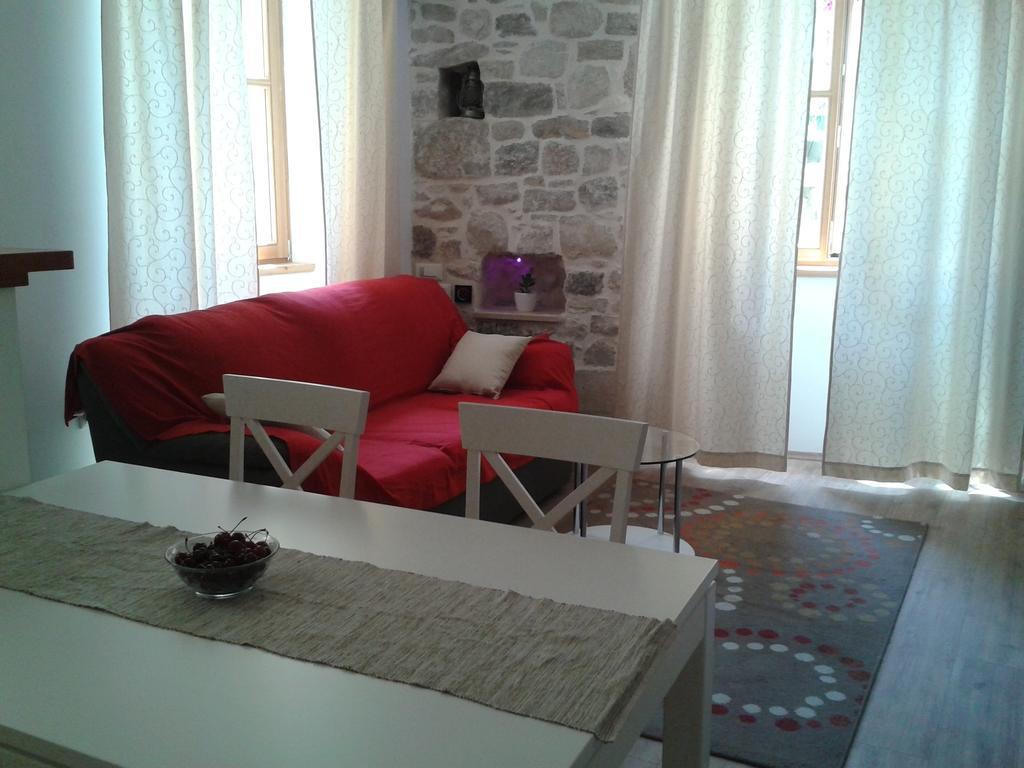 Old Town Apartment Mila Split Habitación foto